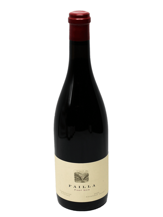 2022 Failla Ferrington Vineyard Pinot Noir-Bottle Barn