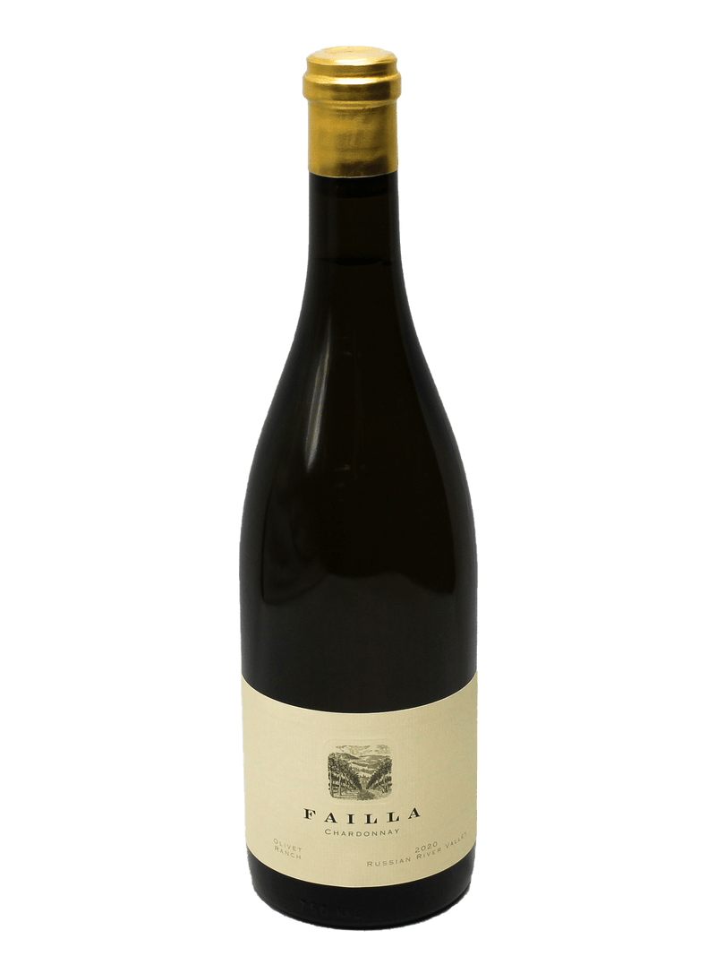 2020 Failla Olivet Ranch Chardonnay