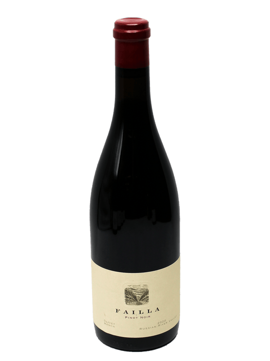 2022 Failla Olivet Ranch Pinot Noir-Bottle Barn