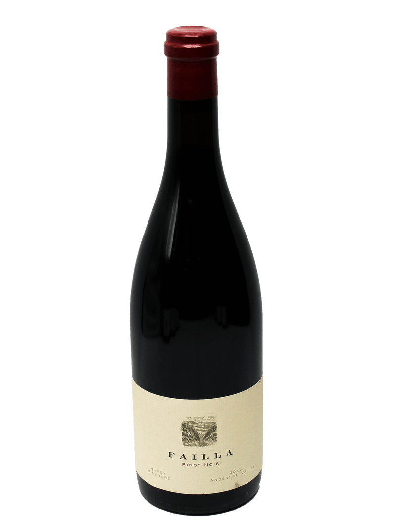 2020 Failla Savoy Vineyard Pinot Noir