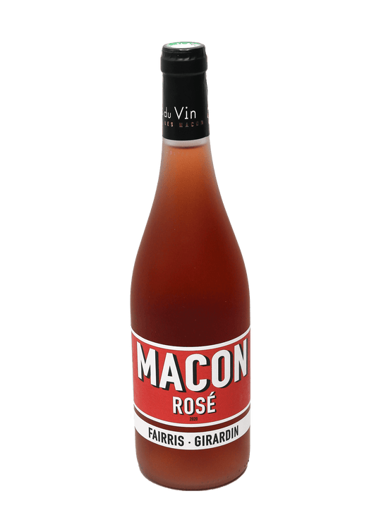 2020 Fairris-Girardin Macon Rose-Bottle Barn