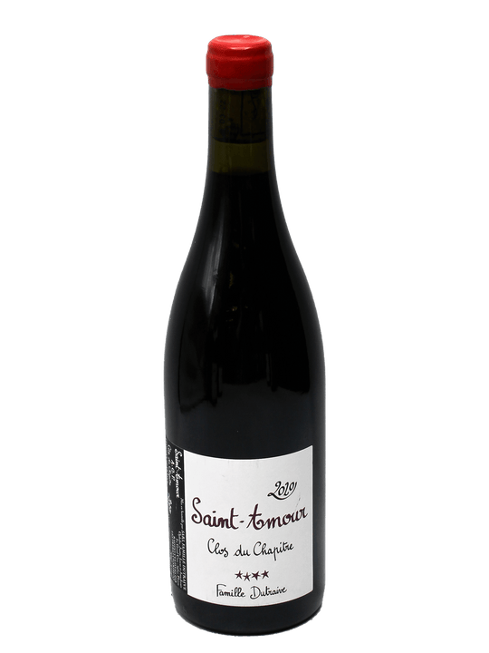2020 Famille Dutraive Saint-Amour Clos du Chapitre-Bottle Barn