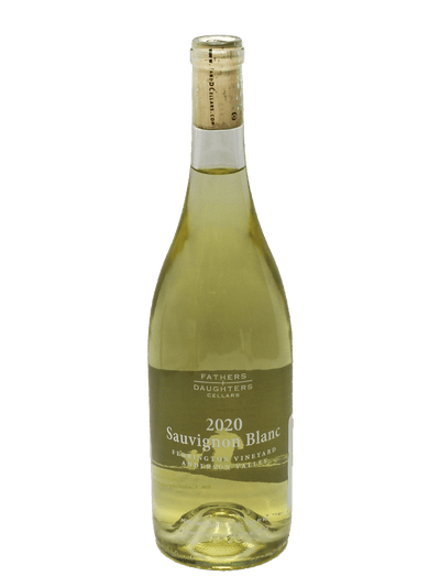 2020 Fathers & Daughters Ferrington Vineyard Sauvignon Blanc