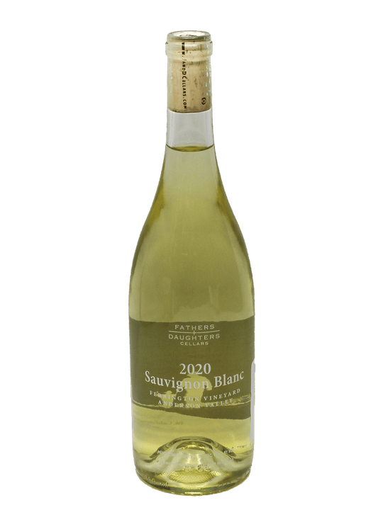 2022 Fathers & Daughters Ferrington Vineyard Sauvignon Blanc-Bottle Barn