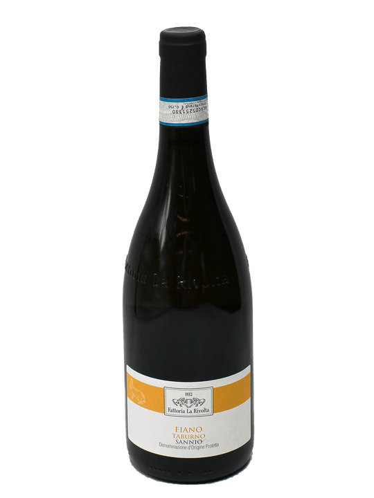 2020 Fattoria La Rivolta Taburno Sannio Fiano-Bottle Barn