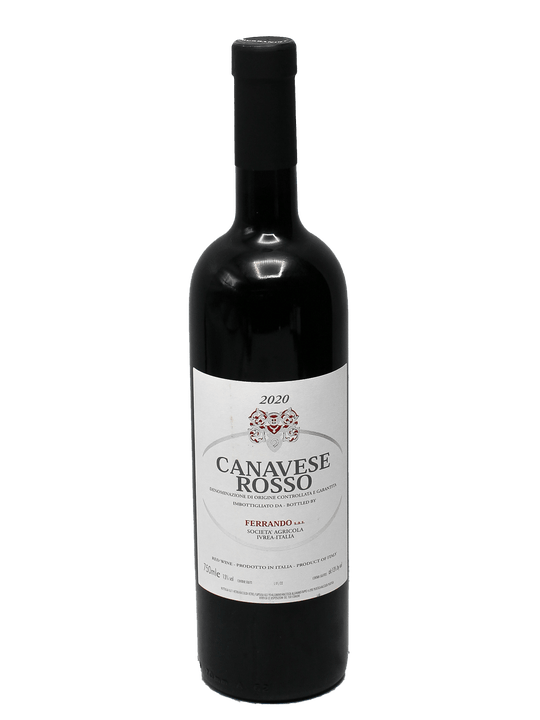 2021 Ferrando Canavese Rosso-Bottle Barn