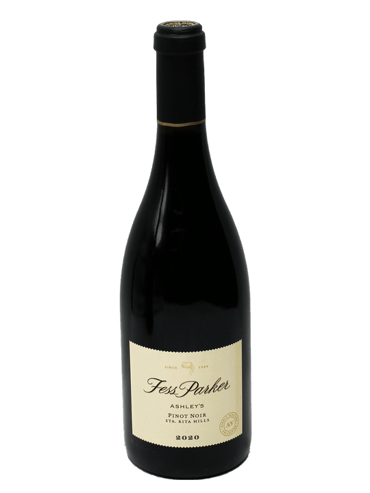 2022 Fess Parker Ashley's Pinot Noir [WE95][WS92][JD91]-Bottle Barn