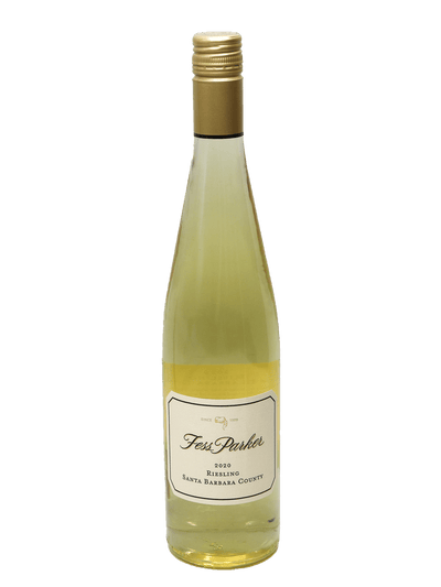 2020 Fess Parker Santa Barbara Riesling