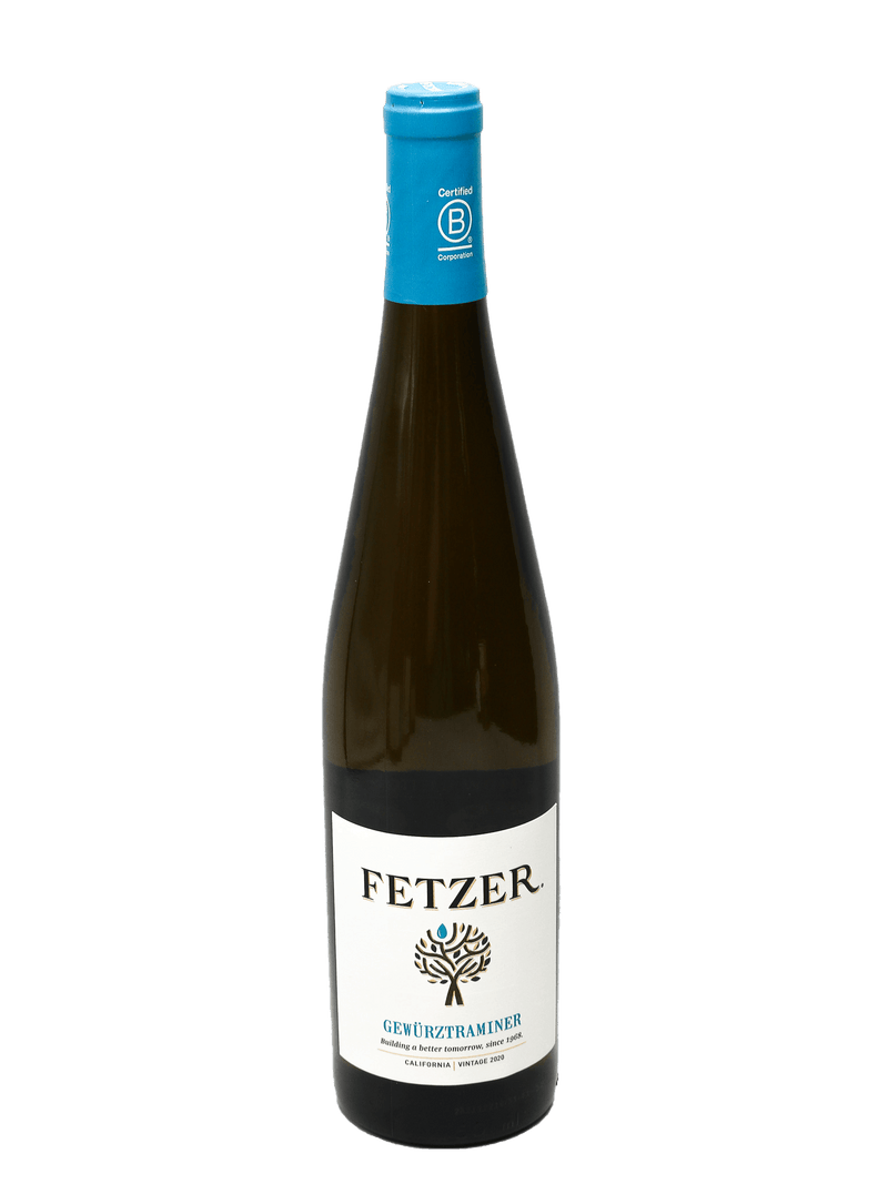 2020 Fetzer Gewurztraminer-Bottle Barn