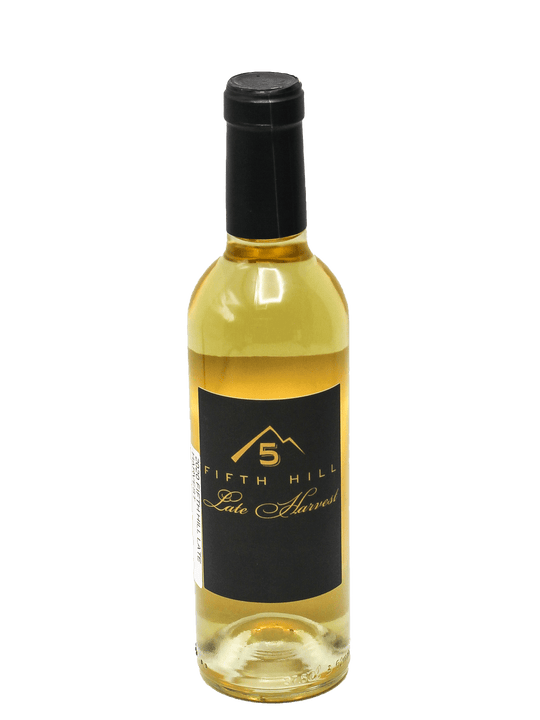 2020 Fifth Hill Late Harvest Sauvignon Blanc 375ml-Bottle Barn