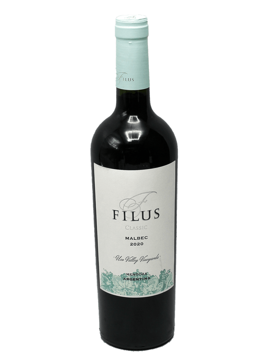 2020 Filus Malbec-Bottle Barn