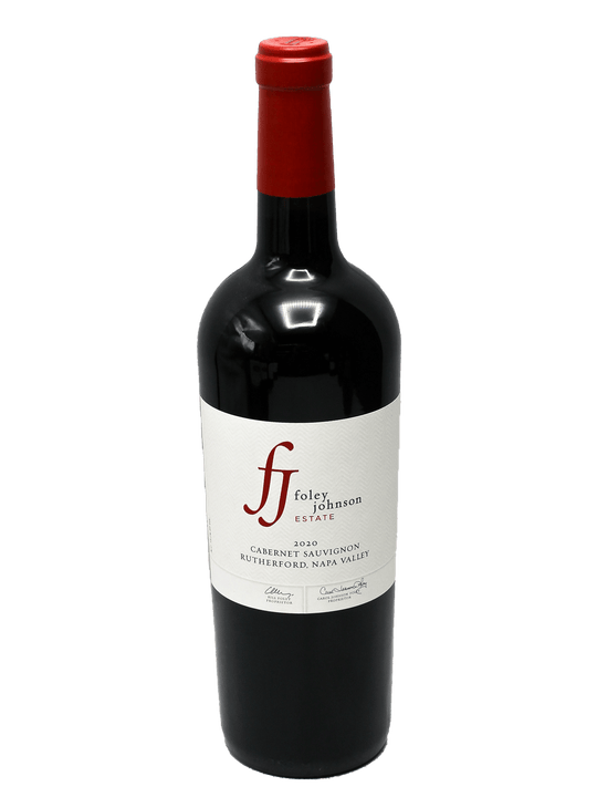 2022 Foley Johnson Cabernet Sauvignon-Bottle Barn