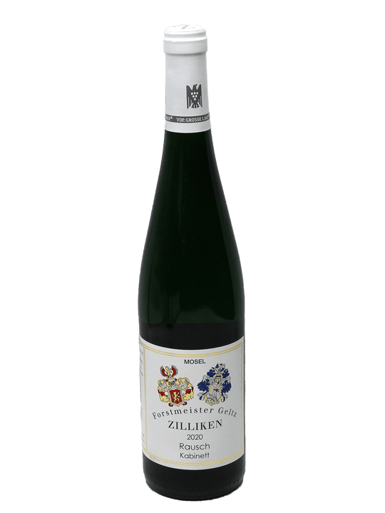 2023 Forstmeister Geltz Zilliken Rausch Riesling Kabinett [JS95]-Bottle Barn
