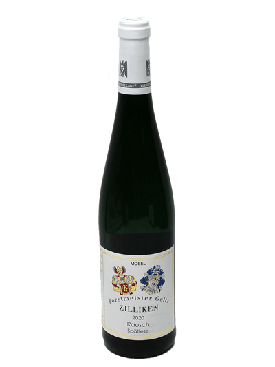 2020 Forstmeister Geltz Zilliken Rausch Riesling Spatlese