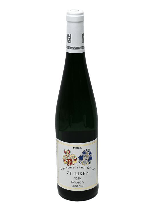 2023 Forstmeister Geltz Zilliken Rausch Riesling Spatlese [JS95]-Bottle Barn