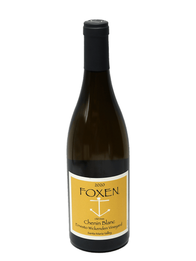 2020 Foxen Ernesto Wickenden Vineyard Old Vines Chenin Blanc