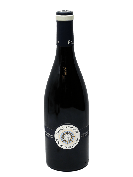 2020 Francois Chidaine Les Bournais Franc de Pied [D94]-Bottle Barn