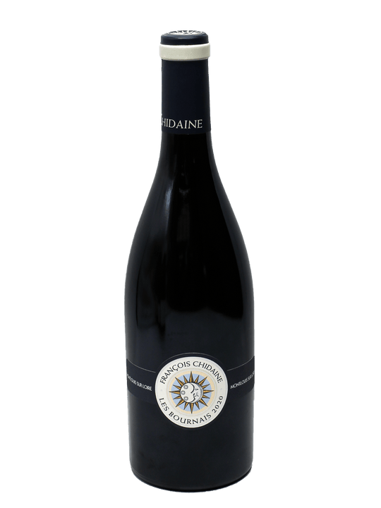 2022 Francois Chidaine Montlouis Les Bournais [D92]-Bottle Barn