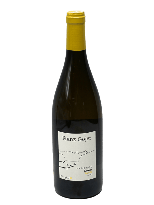 2023 Franz Gojer Sudtiroler Kerner Karneid-Bottle Barn