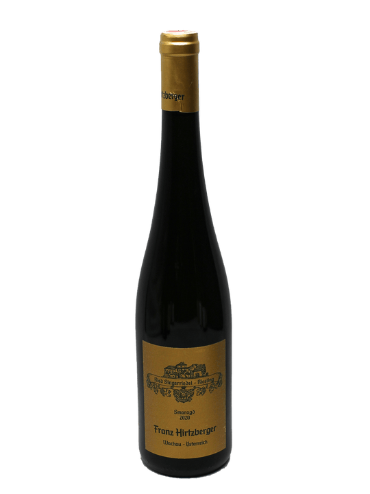 2020 Franz Hirtzberger Ried Spitzer Singerriedel Riesling Smaragd [JS97]-Bottle Barn