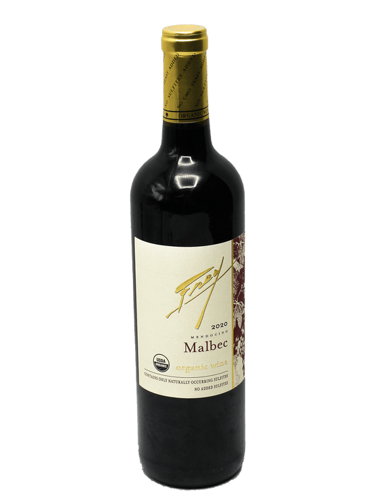 2022 Frey Organic Malbec-Bottle Barn