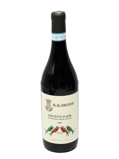 2020 G.D. Vajra Dolcetto d'Alba