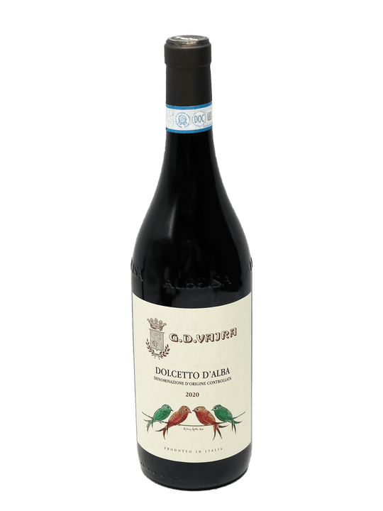 2021 G.D. Vajra Dolcetto d'Alba [WS90]-Bottle Barn