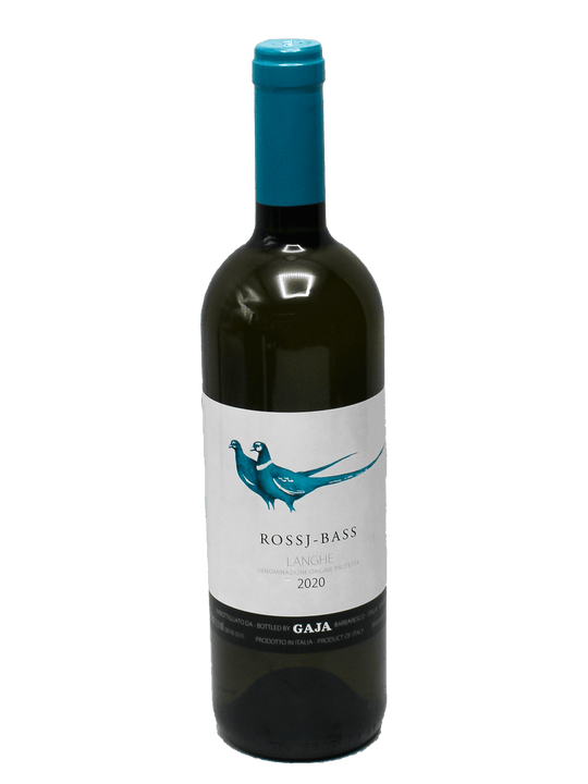 2020 Gaja Rossj-Bass Langhe-Bottle Barn