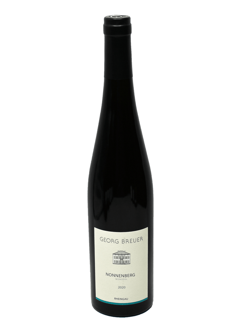 2020 Georg Breuer Rauenthal Nonnenberg Riesling Trocken-Bottle Barn