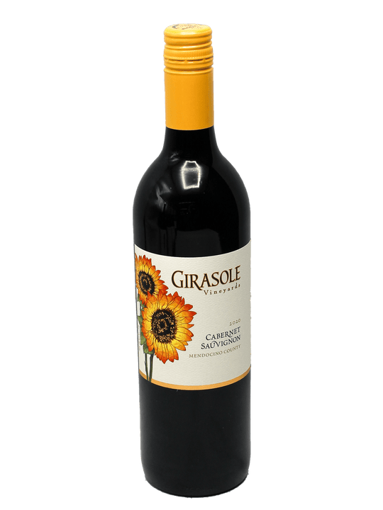 2021 Girasole Vineyards Cabernet Sauvignon-Bottle Barn
