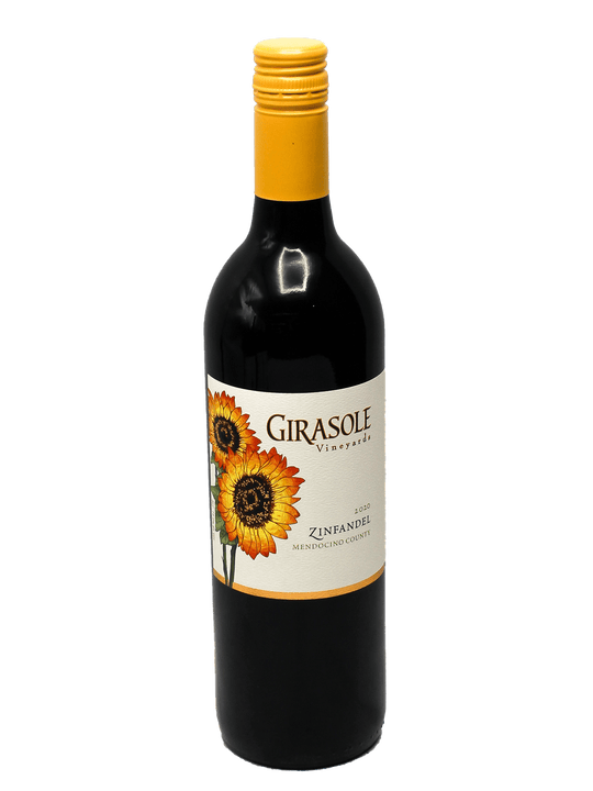 2022 Girasole Vineyards Zinfandel-Bottle Barn