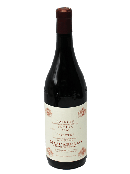 2022 Giuseppe Mascarello e Figlio Freisa Toetto-Bottle Barn