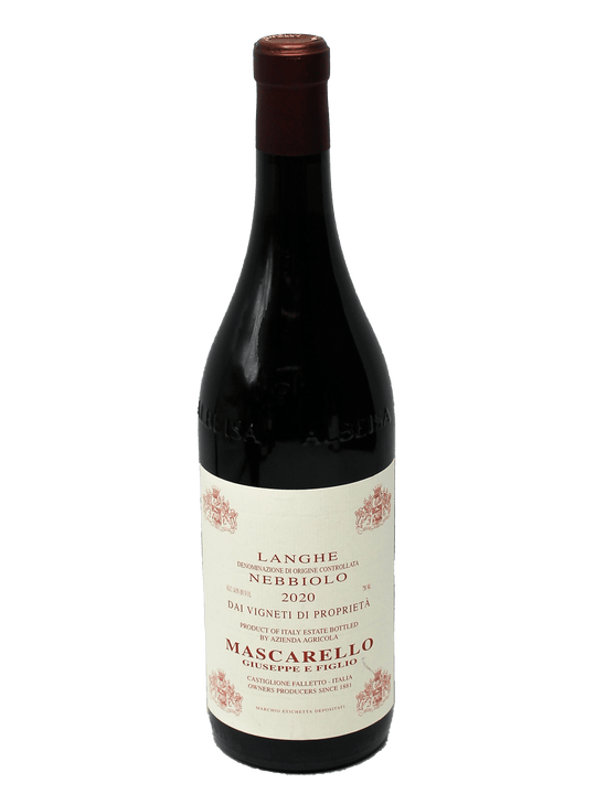 2022 Giuseppe Mascarello e Figlio Nebbiolo dai Vigneti di Proprieta-Bottle Barn