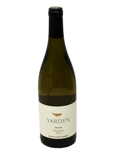 2020 Golan Heights Winery Yarden Chardonnay