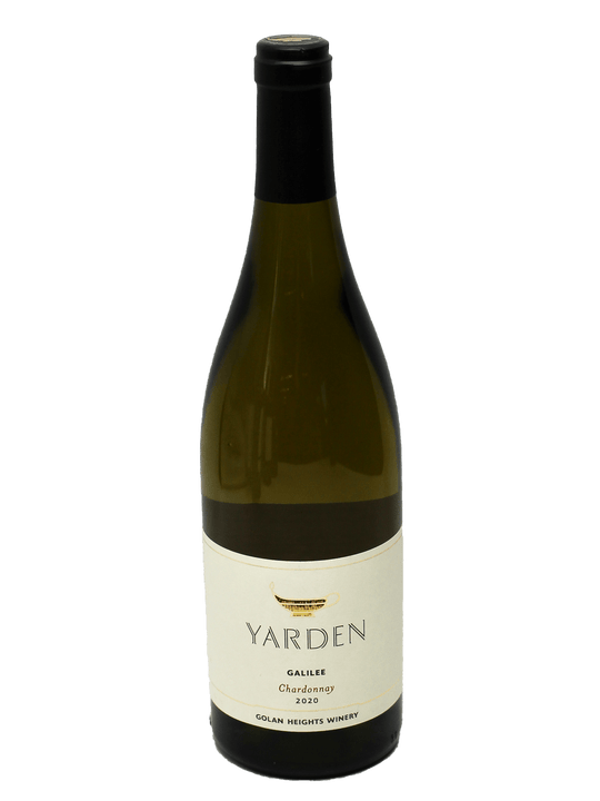 2022 Golan Heights Winery Yarden Chardonnay-Bottle Barn