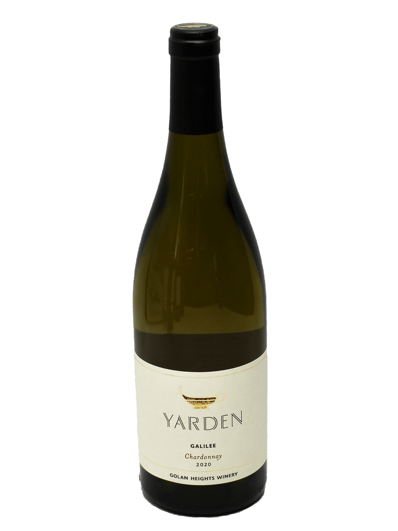 2020 Golan Heights Winery Yarden Chardonnay-Bottle Barn