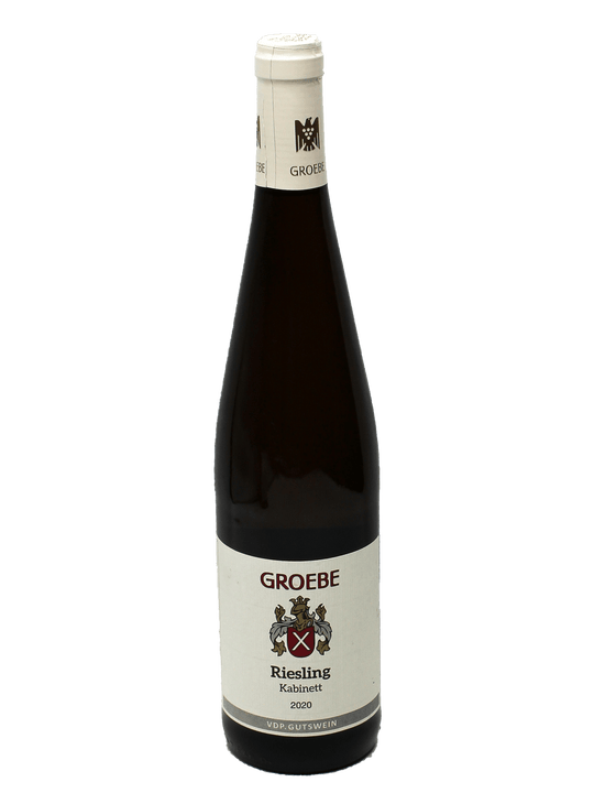 2023 Groebe Riesling Kabinett-Bottle Barn