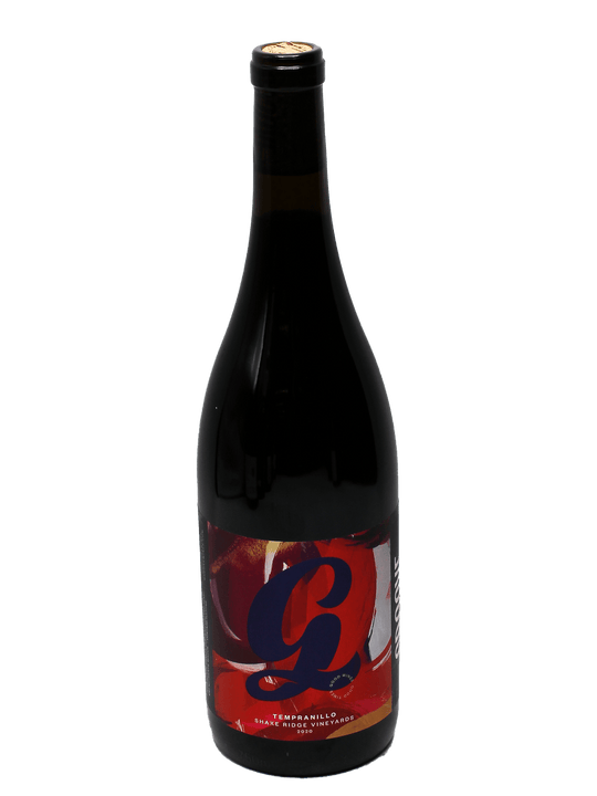 2020 Groove Shake Ridge Vineyards Tempranillo-Bottle Barn