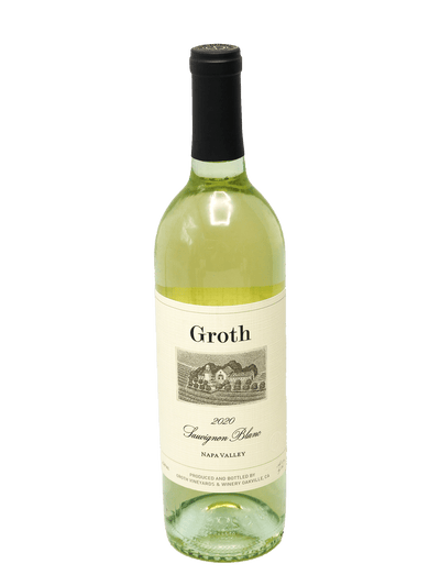 2020 Groth Napa Valley Sauvignon Blanc