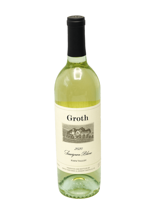 2023 Groth Napa Valley Sauvignon Blanc-Bottle Barn