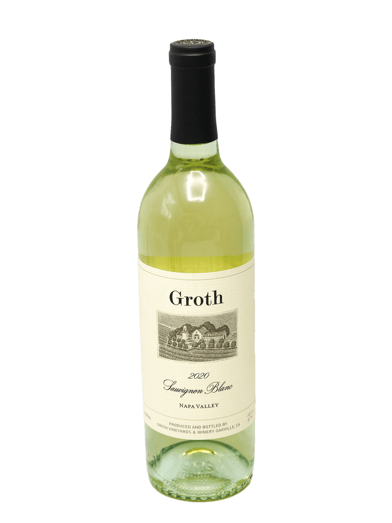 2020 Groth Napa Valley Sauvignon Blanc-Bottle Barn