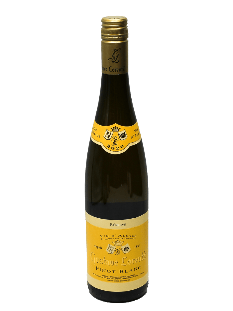 2020 Gustave Lorentz Pinot Blanc Reserve
