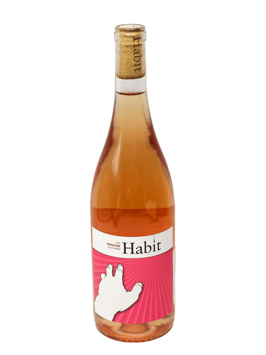 2020 Habit Alisos Canyon Grenache Rose-Bottle Barn
