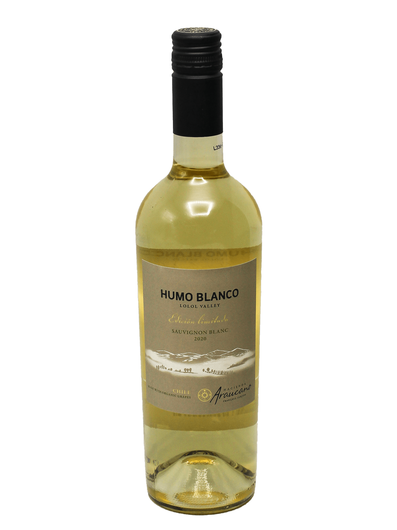 2020 Hacienda Araucano Humo Blanco Sauvignon Blanc [JS91] – Bottle Barn