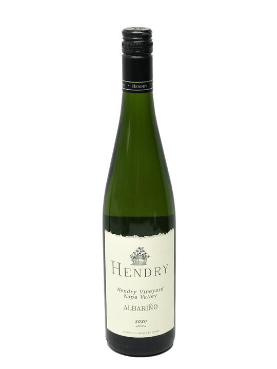 2024 Hendry Albariño-Bottle Barn