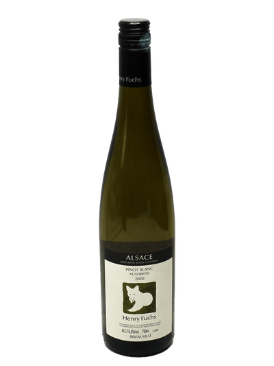 2020 Henry Fuchs Pinot Blanc Auxerrois