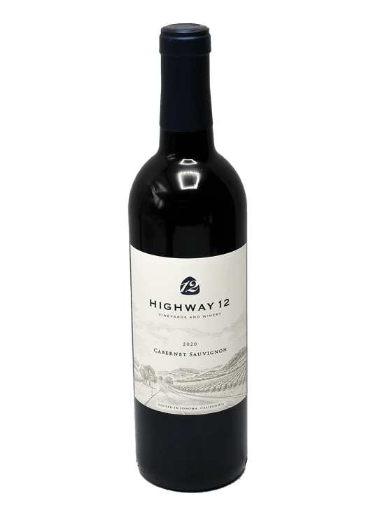 2021 Highway 12 Cabernet Sauvignon [WE91]-Bottle Barn