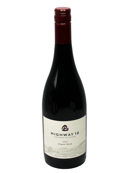 2023 Highway 12 Pinot Noir-Bottle Barn