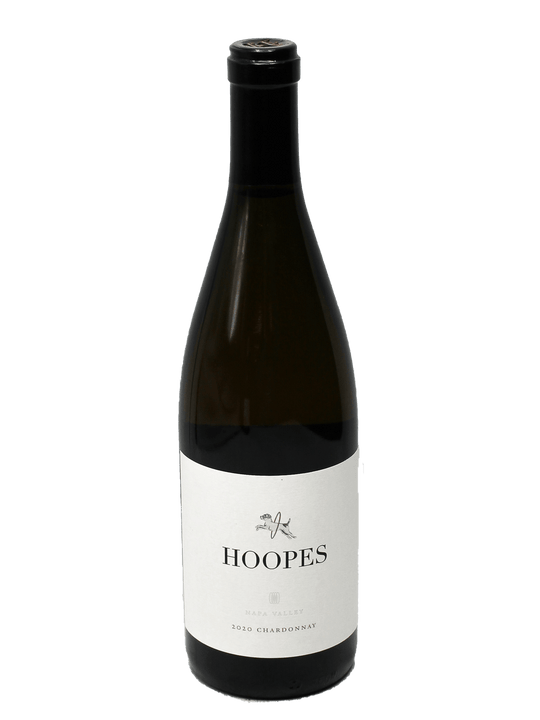 2020 Hoopes Napa Valley Chardonnay [JD96][WA91]-Bottle Barn