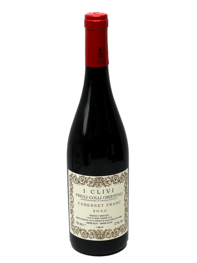 2020 I Clivi Cabernet Franc